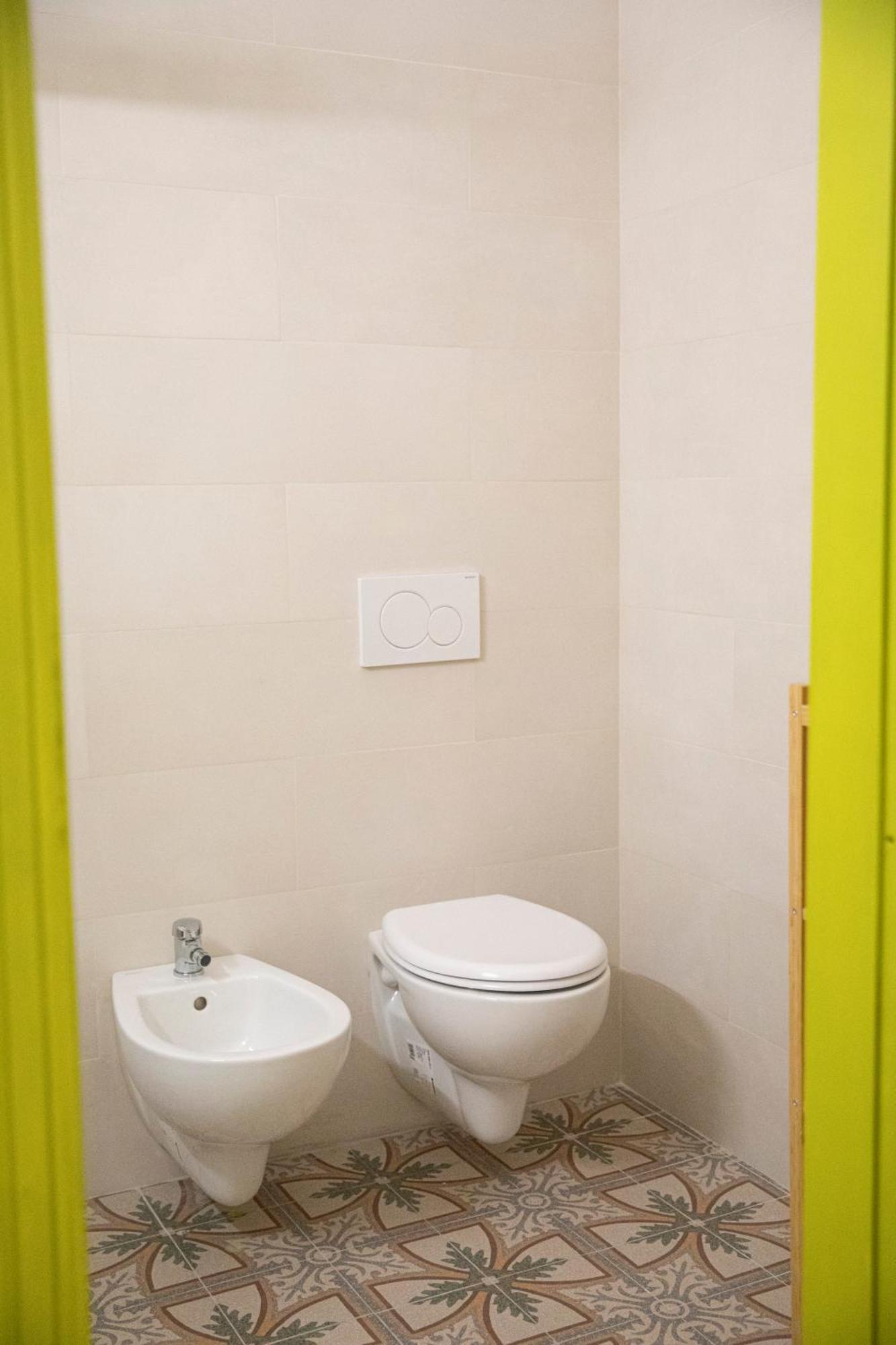 Green Rooms Bari Zewnętrze zdjęcie