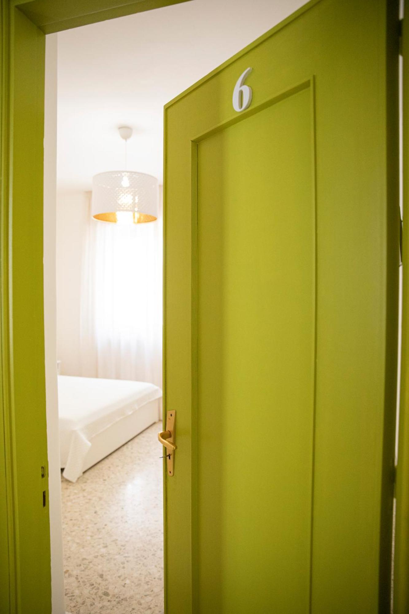 Green Rooms Bari Zewnętrze zdjęcie