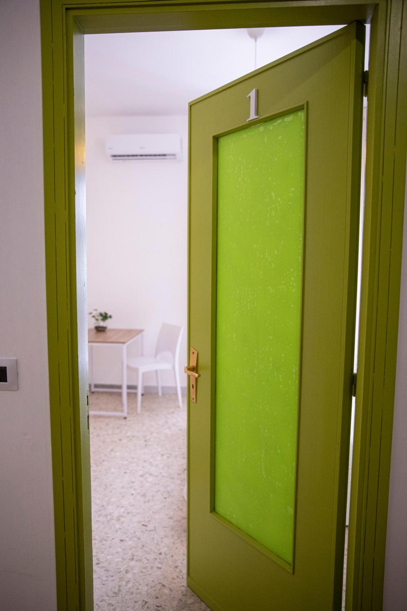 Green Rooms Bari Zewnętrze zdjęcie