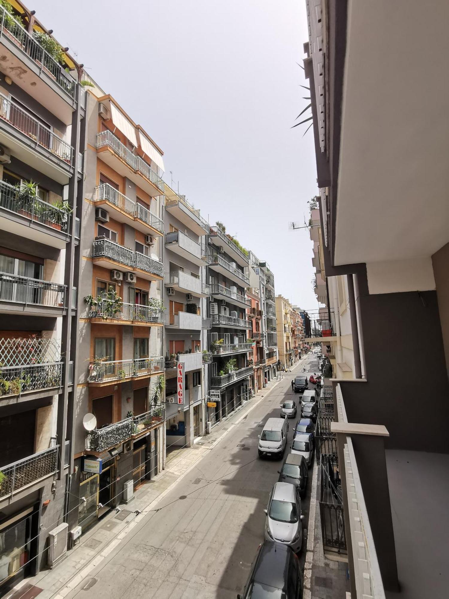 Green Rooms Bari Zewnętrze zdjęcie